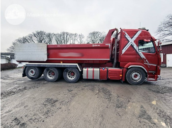Truk jungkit VOLVO FMX 540