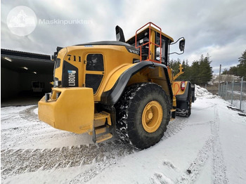 Wheel loader Volvo L 180 H: gambar 5