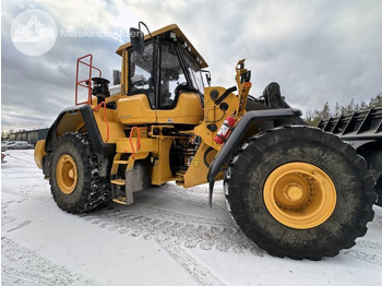 Wheel loader Volvo L 180 H: gambar 4
