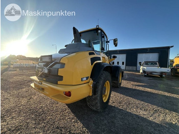 Wheel loader Volvo L 45 H: gambar 5