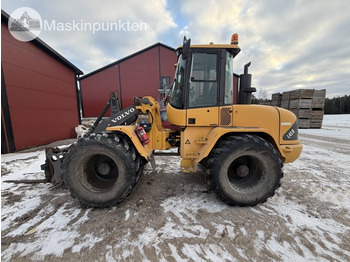 Wheel loader VOLVO L45