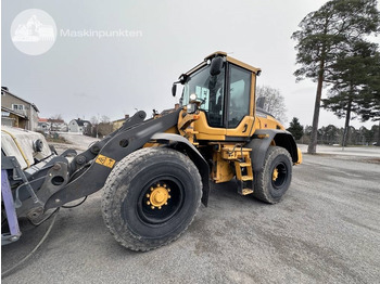 Wheel loader VOLVO L60H