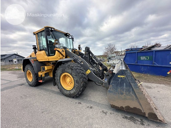 Wheel loader Volvo L 60 H: gambar 3