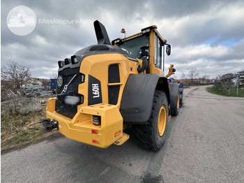 Wheel loader Volvo L 60 H: gambar 5