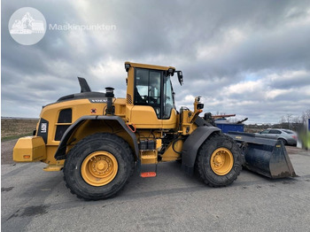 Wheel loader Volvo L 60 H: gambar 4