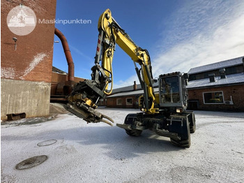 Ekskavator roda WACKER