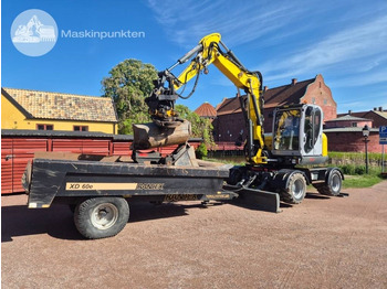 Ekskavator roda WACKER