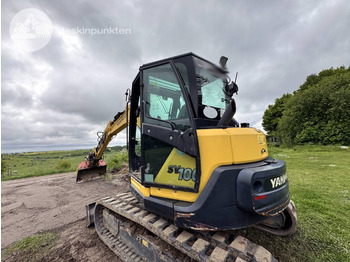 Ekskavator mini YANMAR SV 100