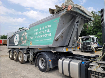Semi-trailer jungkit BENALU