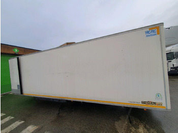 Tukar tubuh berpendingin CHEREAU CAISSE FRIGO CARRIER: gambar 3