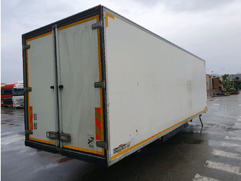 Tukar tubuh berpendingin CHEREAU CAISSE FRIGO CARRIER: gambar 4