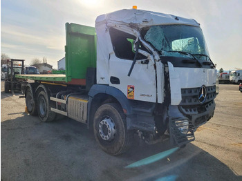 Truk flatbed MERCEDES-BENZ Arocs 2640