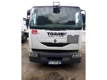 Truk tangki RENAULT MIDLUM CITERNE 7500: gambar 2
