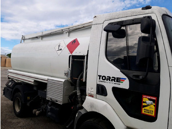 Truk tangki RENAULT MIDLUM CITERNE 7500: gambar 3