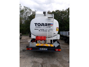 Truk tangki RENAULT MIDLUM CITERNE 7500: gambar 5