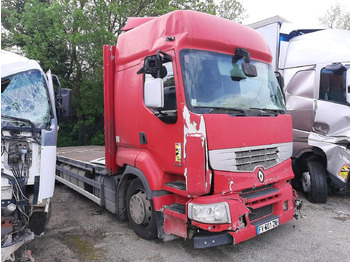 Truk flatbed RENAULT Premium