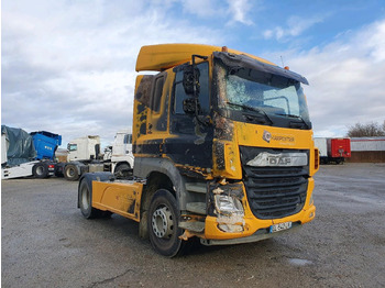 Tractor head DAF CF 510