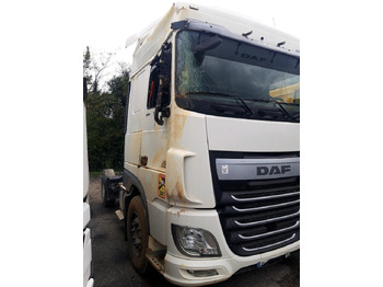 Tractor head DAF XF 510