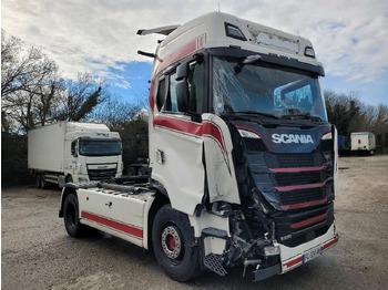Tractor head SCANIA S 500