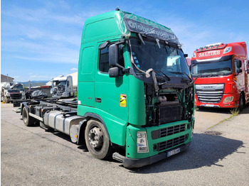 Pengangkut kontainer/ Container truck VOLVO FH12 420
