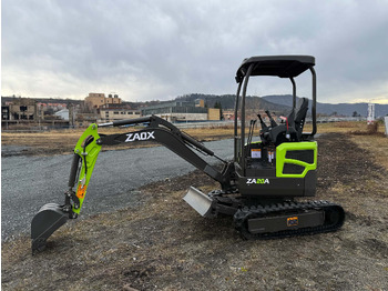 Leasing ZAOX ZA20A ZAOX ZA20A: gambar 3