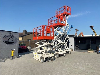 Scissor lifts GENIE