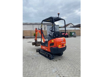 Ekskavator mini KUBOTA