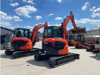 Ekskavator mini KUBOTA