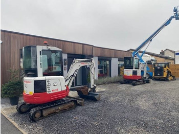 Ekskavator mini TAKEUCHI TB23R