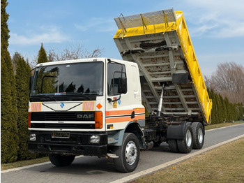 Truk jungkit DAF CF 85