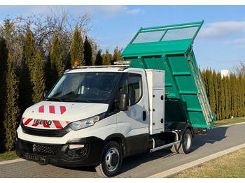 Van jungkit IVECO Daily 35C15