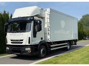 Truk berpendingin IVECO EuroCargo 120E