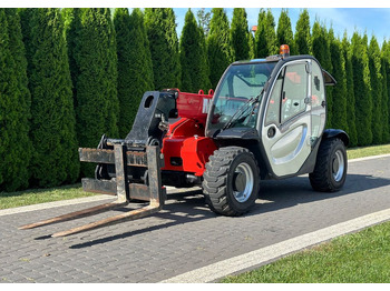 Telehandler MANITOU MT 625 H