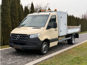 Van jungkit MERCEDES-BENZ Sprinter