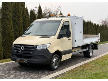 Van jungkit MERCEDES-BENZ Sprinter