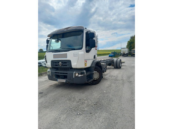 Truk sasis RENAULT D 320