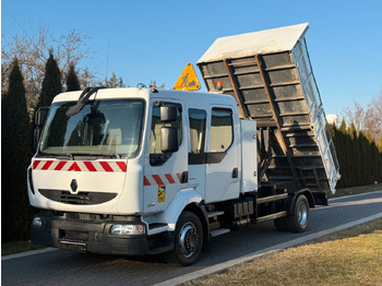 Truk jungkit RENAULT Midlum 220