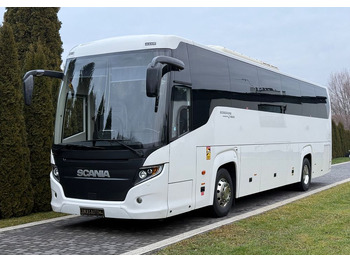 Bus pariwisata SCANIA Touring