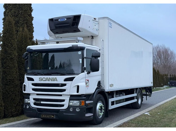 Truk berpendingin SCANIA P 280