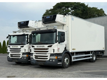 Truk berpendingin SCANIA P 280