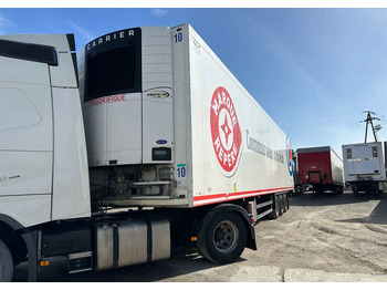 Semi-trailer berpendingin SCHMITZ