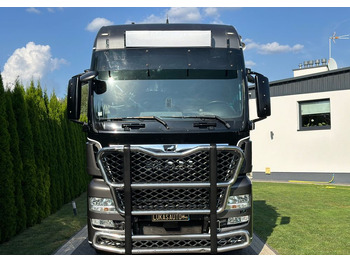 Leasing  MAN TGX 18.580 D38 XXL RETARDER MAN TGX 18.580 D38 XXL RETARDER: gambar 2