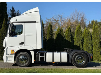 Tractor head Mercedes-Benz ACTROS 1845: gambar 4