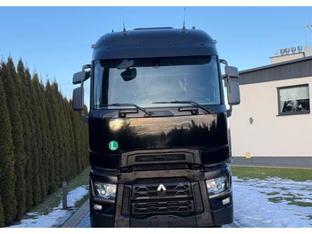 Leasing  Renault T 480 LOW DECK Renault T 480 LOW DECK: gambar 2