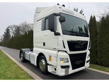 Tractor head MAN TGX 18.470