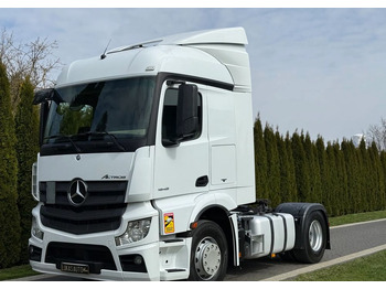 Tractor head MERCEDES-BENZ Actros 1845