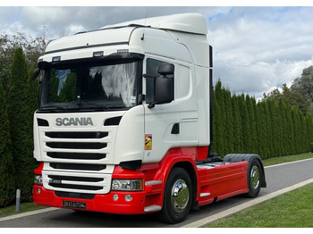 Tractor head SCANIA R 450