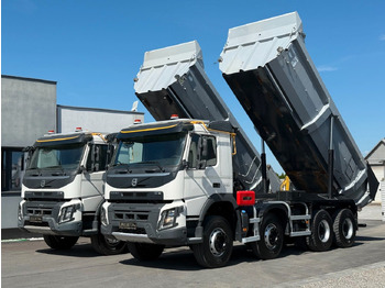Truk jungkit VOLVO FMX 500