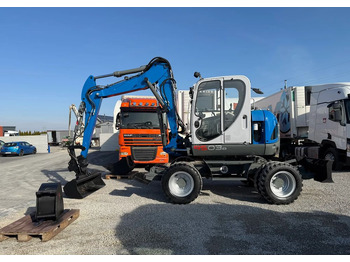 Ekskavator roda Wacker Neuson 9503-2 TRZY ŁYŻKI: gambar 4 Ekskavator roda Wacker Neuson 9503-2 TRZY ŁYŻKI: gambar 4