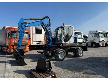 Ekskavator roda Wacker Neuson 9503-2 TRZY ŁYŻKI: gambar 3 Ekskavator roda Wacker Neuson 9503-2 TRZY ŁYŻKI: gambar 3